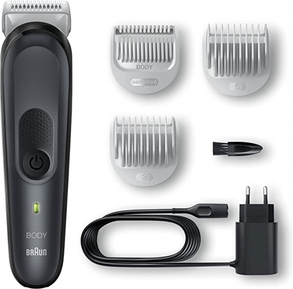 Braun BodyGroomer 3 BG 3350 Sakal Kesme Makinesi