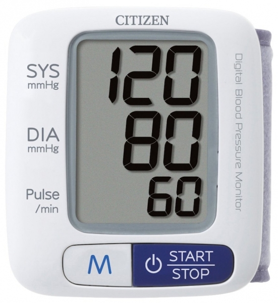 Citizen CH-650 Tam Otomatik Tansiyon Aleti
