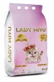 Lady Miyu Bebek Pudralı Topaklanan 10 lt resim
