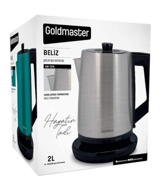 Goldmaster Beliz GM7376 Su Isıtıcı