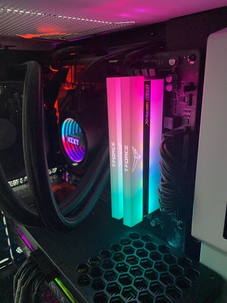 Team Group T-Force Xtreem ARGB White 16 GB 3600 MT