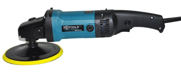 Retools 1200 W Polisaj Makinesi