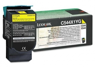 Lexmark C544X1-YG Toner