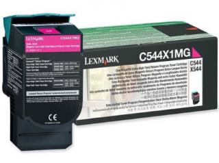 Lexmark C544X1-MG Toner