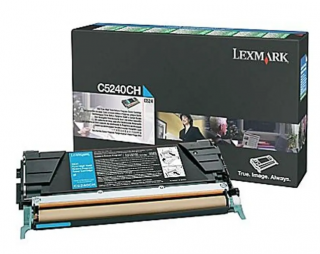 Lexmark C5240-CH Toner