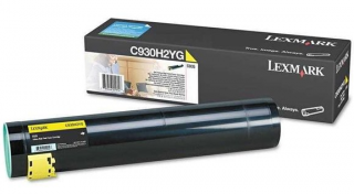 Lexmark C930H2-YG Toner