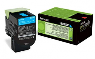 Lexmark 802-SC Toner