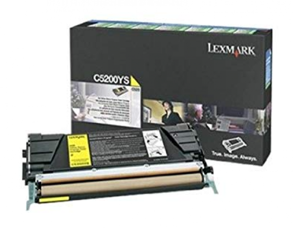 Lexmark C5200-YS Toner