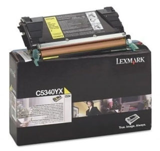 Lexmark C5340-YX Toner