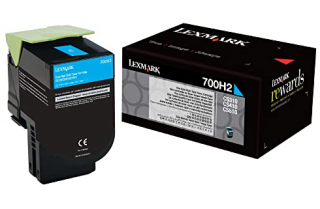 Lexmark 700H-2 Toner