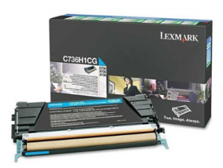 Lexmark C736H1-CG Toner