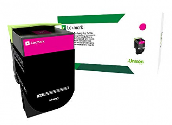 Lexmark 71B2H-M0 Toner (Kırmızı)