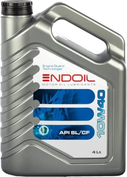 Endoil Full 10W-40 Motor Yağı (4 litre)