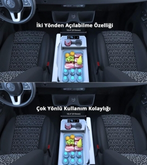 Acopower VX18 Oto Buzdolabı