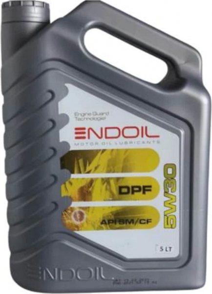 Endoil 5W-30 DPF Motor Yağı (5 litre)