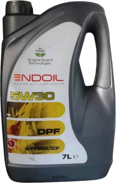 Endoil 5W-30 DPF Motor Yağı (7 litre)