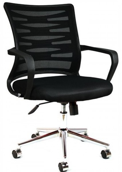 Bürocci Alisa Metal Çalışma Koltuğu