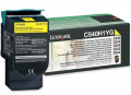 Lexmark C540H1-YG resim