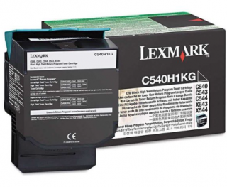 Lexmark C540H1-KG Toner