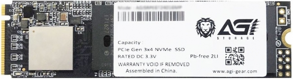 AGI AI318 SSD
