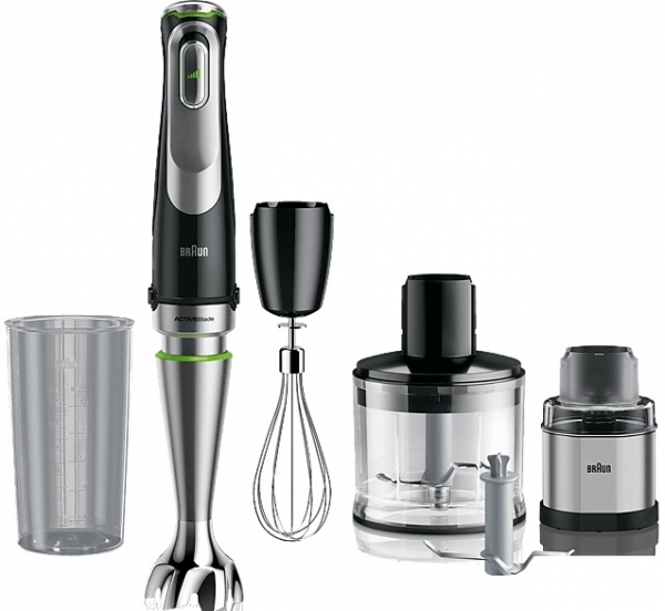 Braun MultiQuick 9 MQ 9138XI Blender