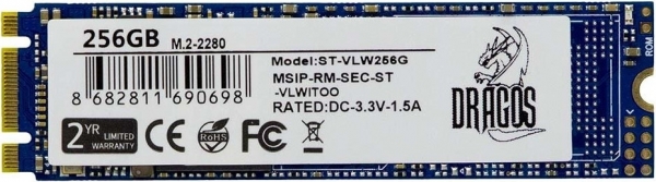 Dragos Gyro SSD