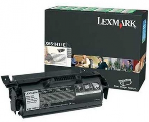 Lexmark X651H11E Toner