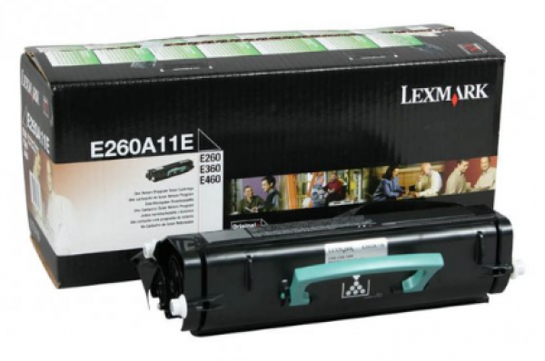 Lexmark E260A11E Toner
