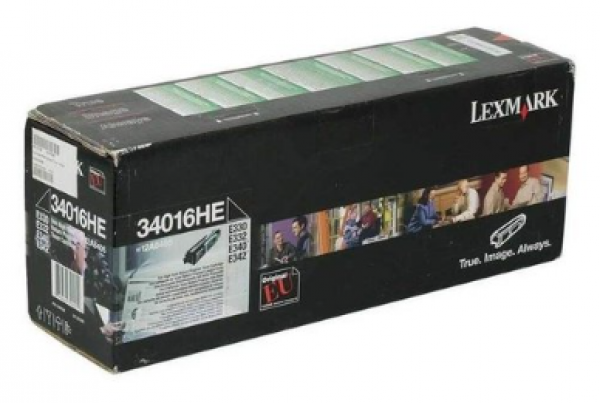 Lexmark 34016HE Toner