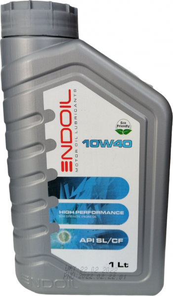 Endoil Full 10W-40 Motor Yağı (1 litre)