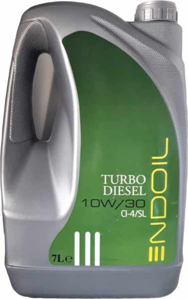 Endoil 10W-30 Motor Yağı (7 litre)