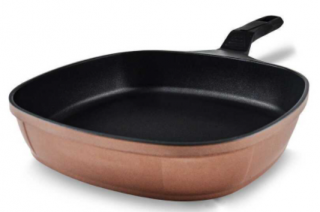 Akdeniz Matrix Kare Tava 28 cm