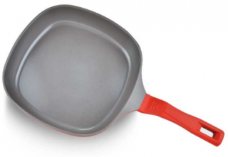 Akdeniz Matrix Kare Tava 28 cm