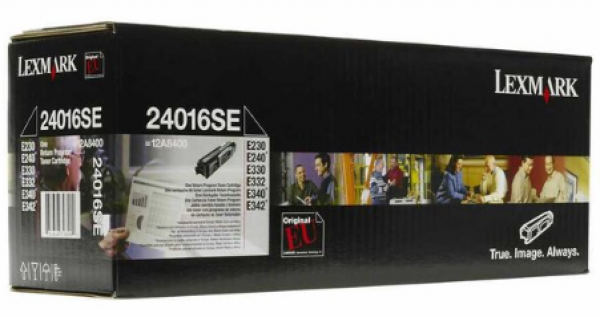 Lexmark 24016SE Toner