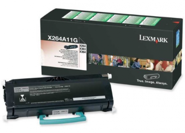 Lexmark X264A11G Toner