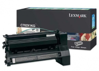 Lexmark C782X1KG Toner