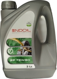 Endoil EP 75W-80 Dişli Yağı