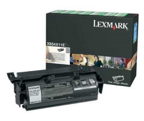 Lexmark X654X11E Toner