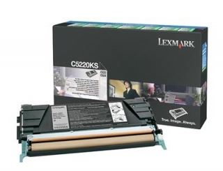 Lexmark C5220KS Toner