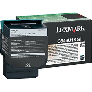 Lexmark C546U1KG Toner