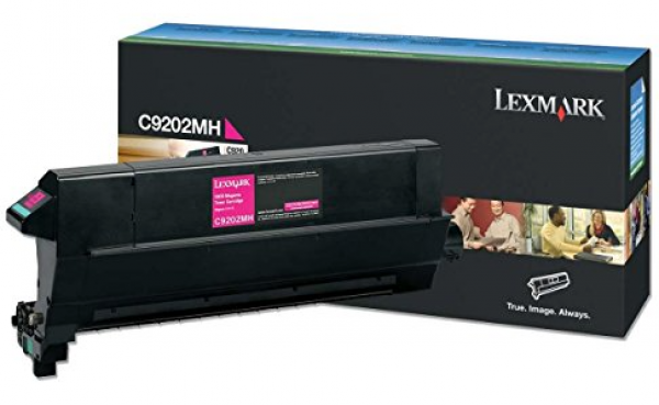 Lexmark C9202MH Toner (Kırmızı)
