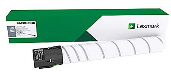 Lexmark 86C0HK0 Toner