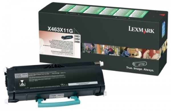 Lexmark X463X11G Toner