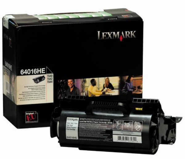 Lexmark 64016HE Toner