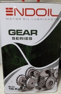 Endoil Gear 85W-140 Dişli Yağı