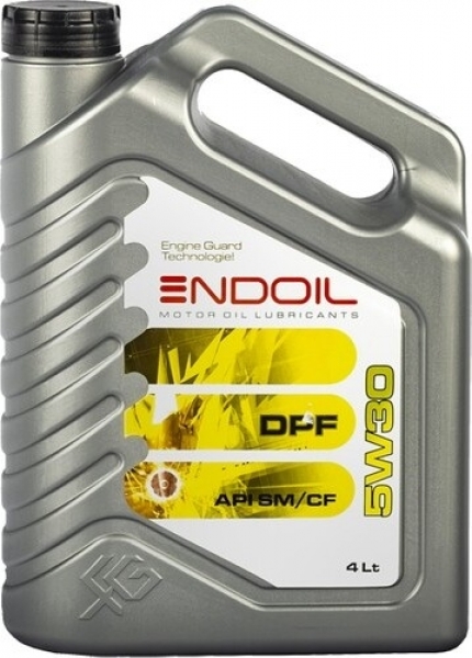Endoil 5W-30 DPF Motor Yağı (4 litre)