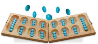 Mancala Ahşap