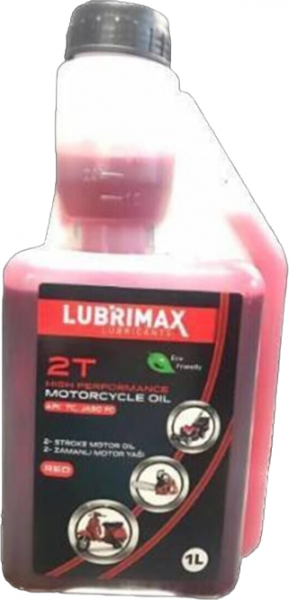 Lubrimax 2T Motor Yağı (1 litre)