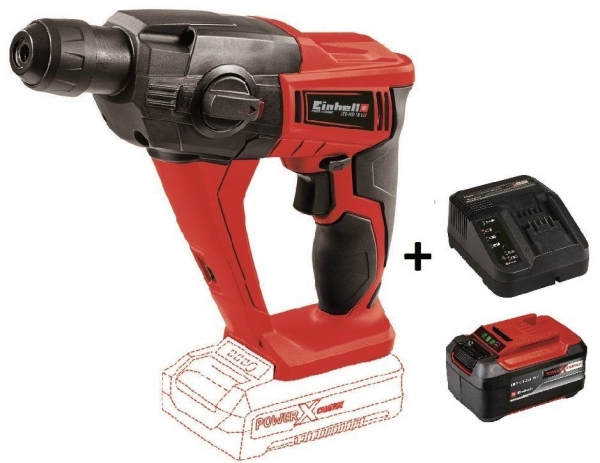 Einhell TE-HD 18 Li Akülü Matkap (1 Akülü / 5.2 Ah)