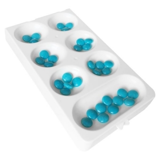 Mancala Plastik